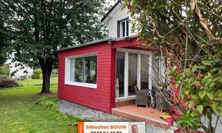 Maison 5 Pièces 108 m² à vendre à Pont-Audemer (27500)