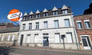 Immeuble  357 m² à vendre à Le Cateau-Cambrésis (59360)