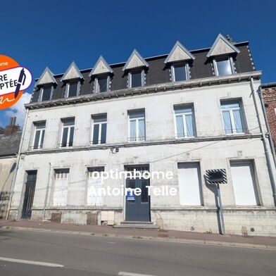 Immeuble  156000 €