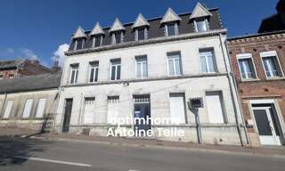 Immeuble  357 m² à vendre à Le Cateau-Cambrésis (59360)