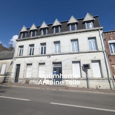 Immeuble  156000 €