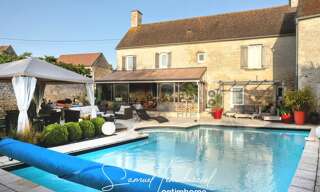 Maison 6 Pièces 160 m² à vendre à Ernes (14270)