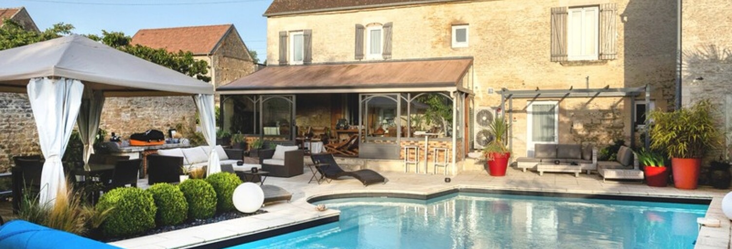 Maison 6 Pièces 160 m² à vendre à Ernes (14270)