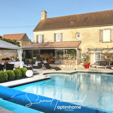 Maison 6 pièces 345000 €