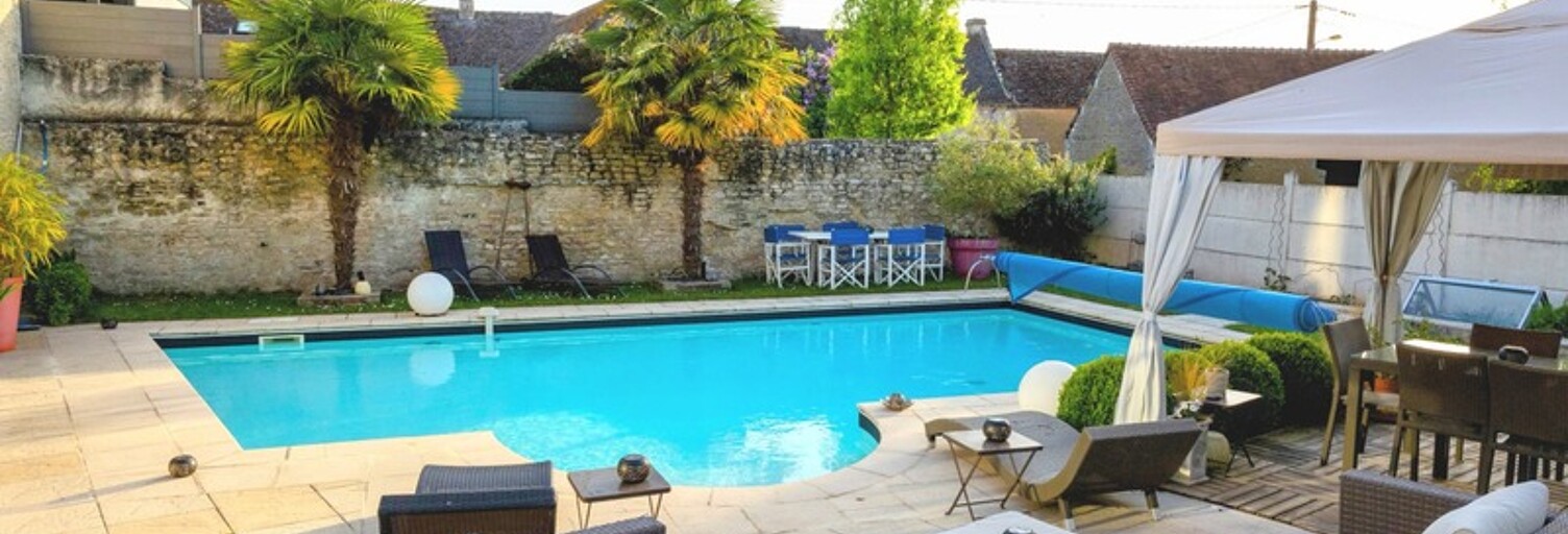 Maison 6 Pièces 160 m² à vendre à Saint-Pierre-en-Auge (14170)