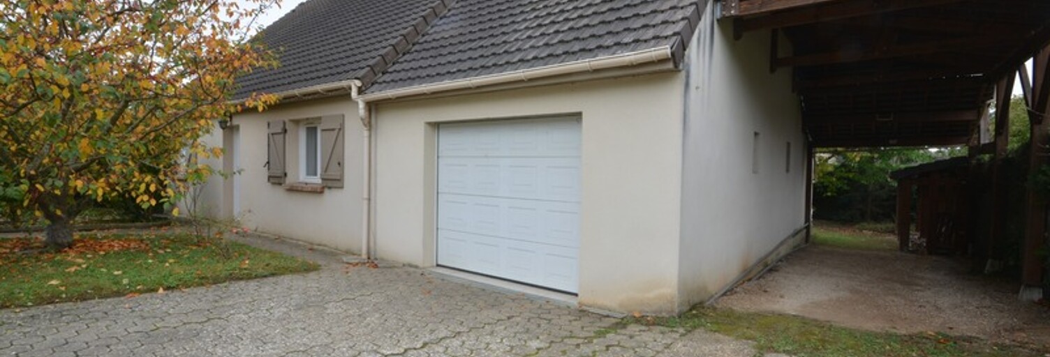 Maison 5 Pièces 92 m² à vendre à La Chaussée-d'Ivry (28260)