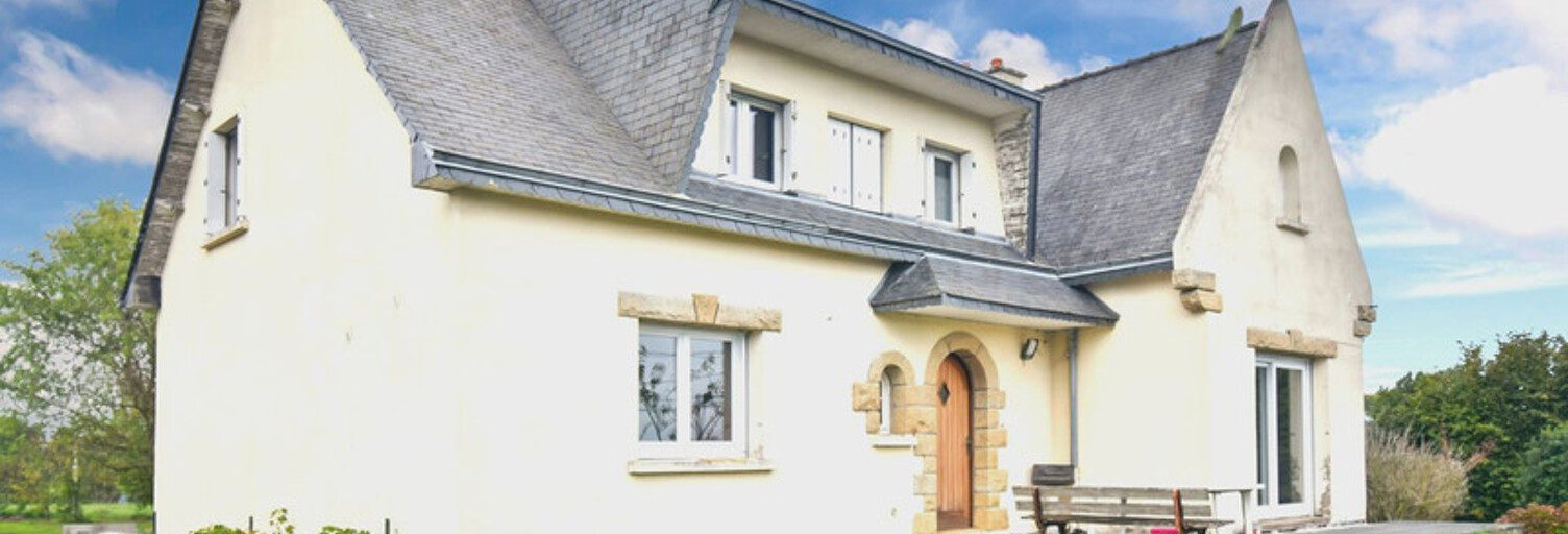 Maison 7 Pièces 144 m² à vendre à Chanteloup (35150)