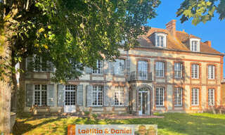 Maison 10 Pièces 313 m² à vendre à Verneuil d'Avre et d'Iton (27130)