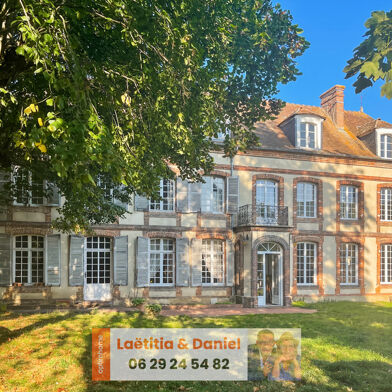 Maison 10 pièces 468000 €