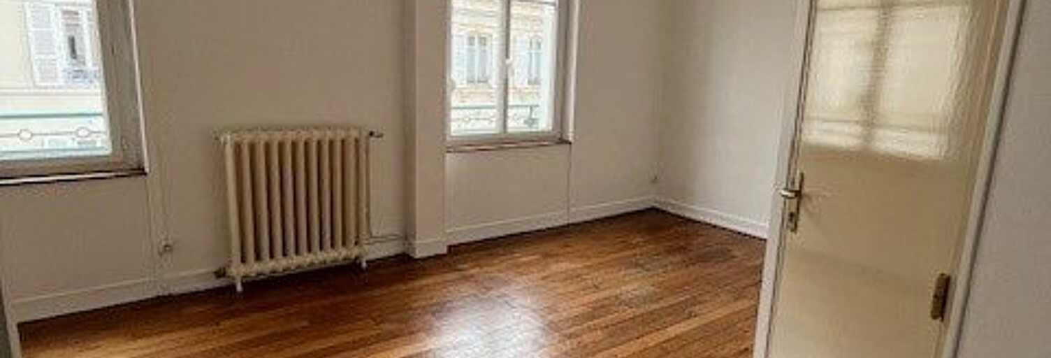 Appartement 2 Pièces 55 m² à louer à Le Mans (72000)