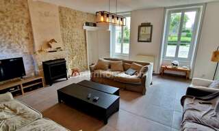 Maison 9 Pièces 195 m² à vendre à Formigny La Bataille (14710)