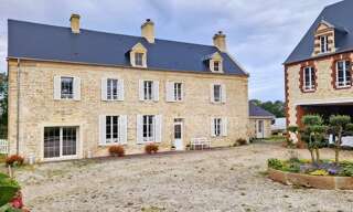 Maison 9 Pièces 195 m² à vendre à Formigny La Bataille (14710)