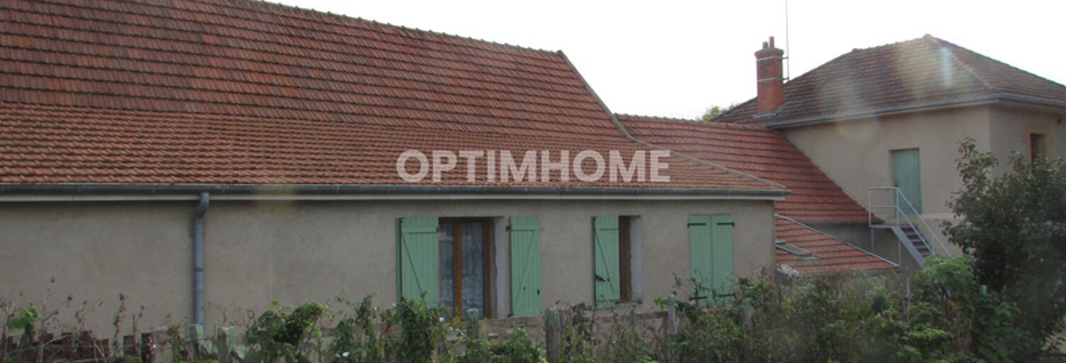 Maison 8 Pièces 205 m² à vendre à Charolles (71120)