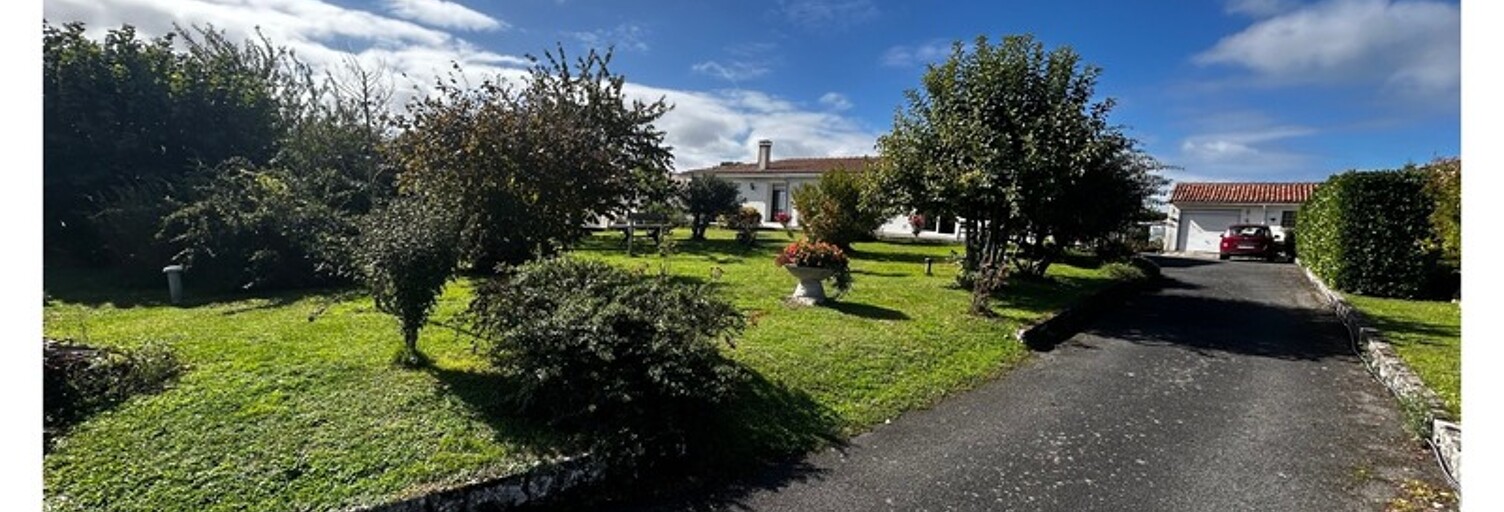 Maison 7 Pièces 150 m² à vendre à Mouthiers-sur-Boëme (16440)