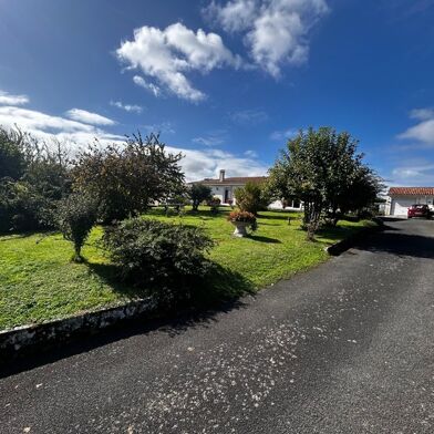 Maison 7 pièces 166000 €