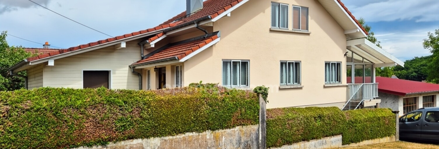 Maison 5 Pièces 102 m² à vendre à Pérouse (90160)