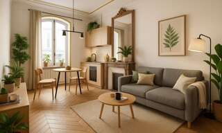 Appartement 3 Pièces 63 m² à vendre à Paris 8 (75008)