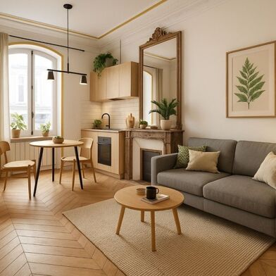 Appartement 3 pièces 800000 €