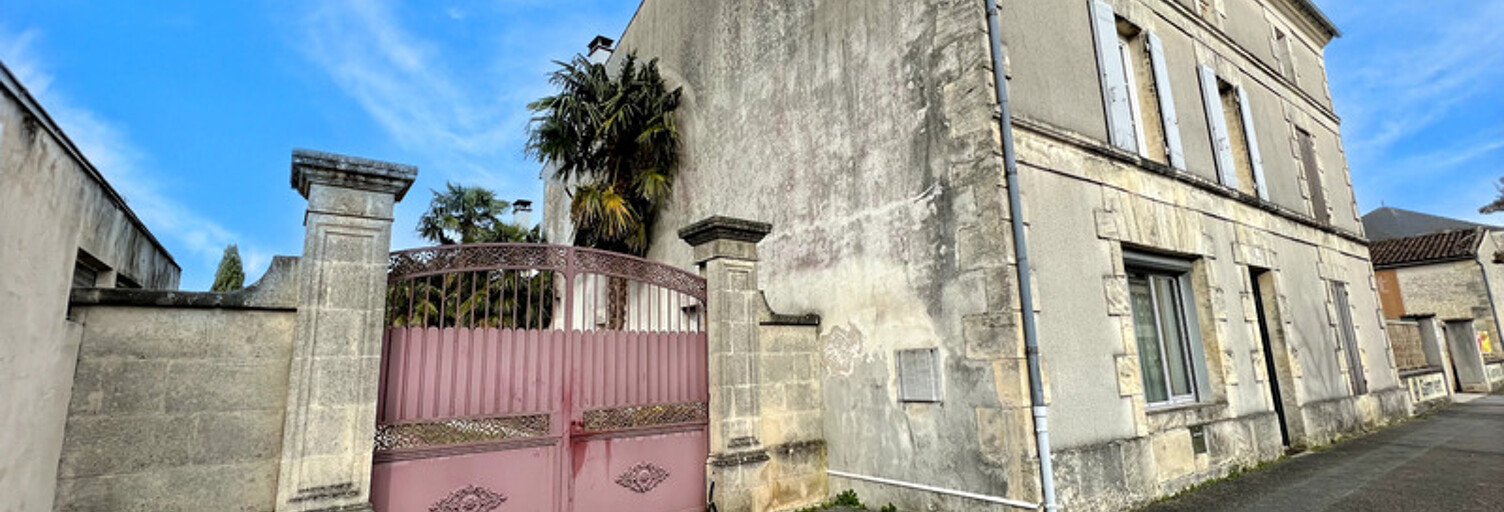 Maison 6 Pièces 160 m² à vendre à Matha (17160)