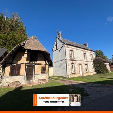 Maison 6 pièces 321500 €