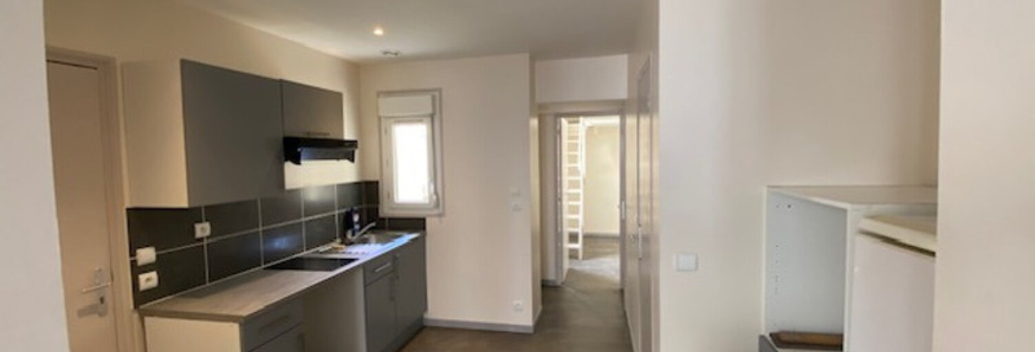 Appartement 2 Pièces 42 m² à vendre à Le Havre (76600)