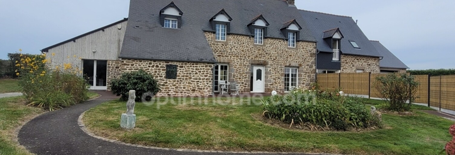 Maison 6 Pièces 161 m² à vendre à Sains (35610)