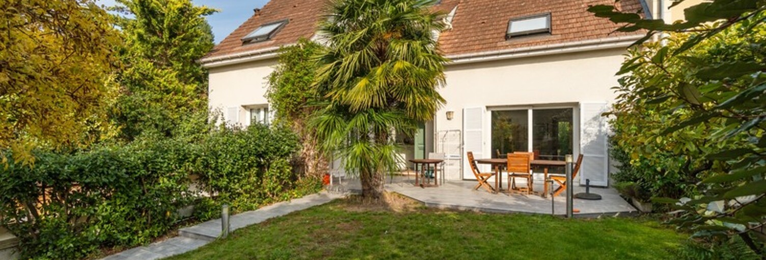 Maison 8 Pièces 172 m² à vendre à Chatou (78400)