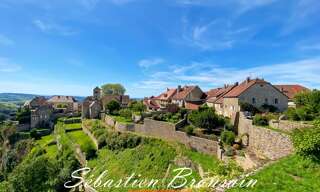 Maison 7 Pièces 183 m² à vendre à Château-Chalon (39210)