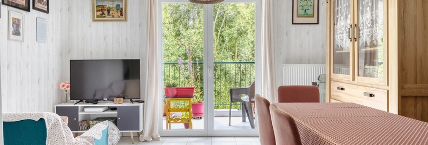 Appartement 2 Pièces 42 m² à vendre à Honfleur (14600)