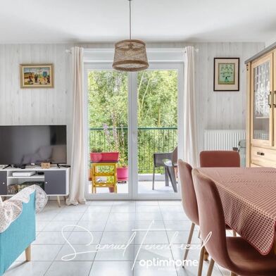 Appartement 2 pièces 114000 €