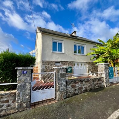 Maison 5 pièces 124500 €