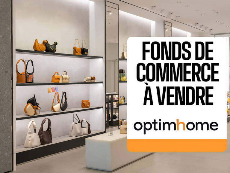 Fonds de commerce à vendre LISIEUX (14) — photo 1