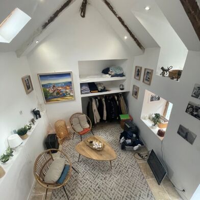 Maison 1 pièces 45000 €