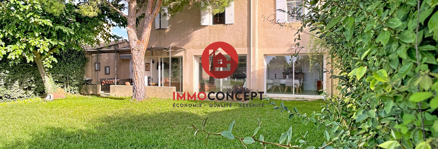 Maison 6 Pièces 127 m² à vendre à Vedène (84270)