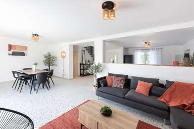 Maison 7 pièces 545000 €