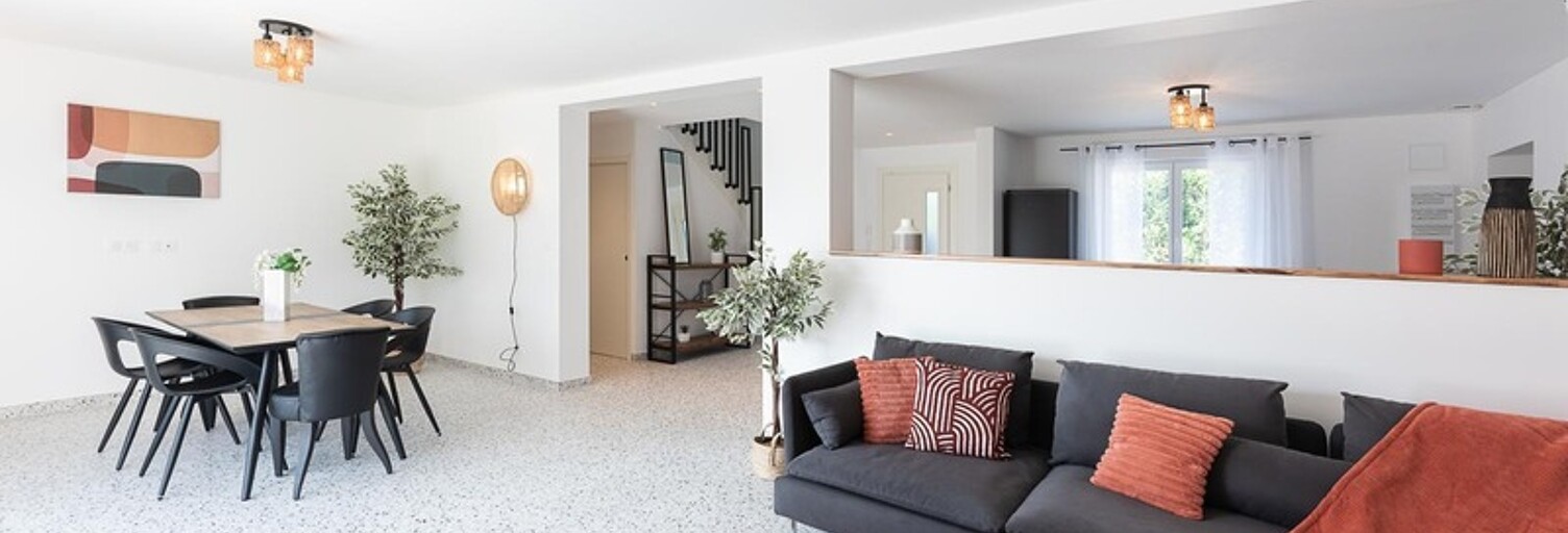 Maison 7 Pièces 161 m² à vendre à Plescop (56890)