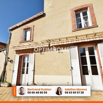 Maison 7 pièces 223700 €