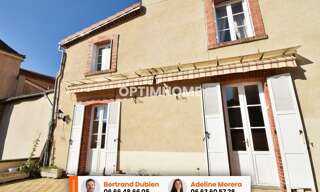 Maison 7 Pièces 162 m² à vendre à Billom (63160)