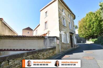 Maison 7 pièces 207500 €