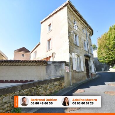 Maison 7 pièces 219500 €