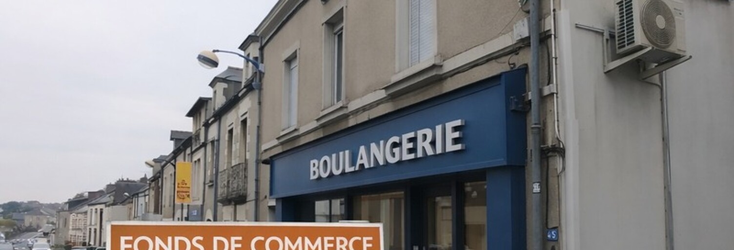 Commerce 9 Pièces 240 m² à vendre à Nort-sur-Erdre (44390)