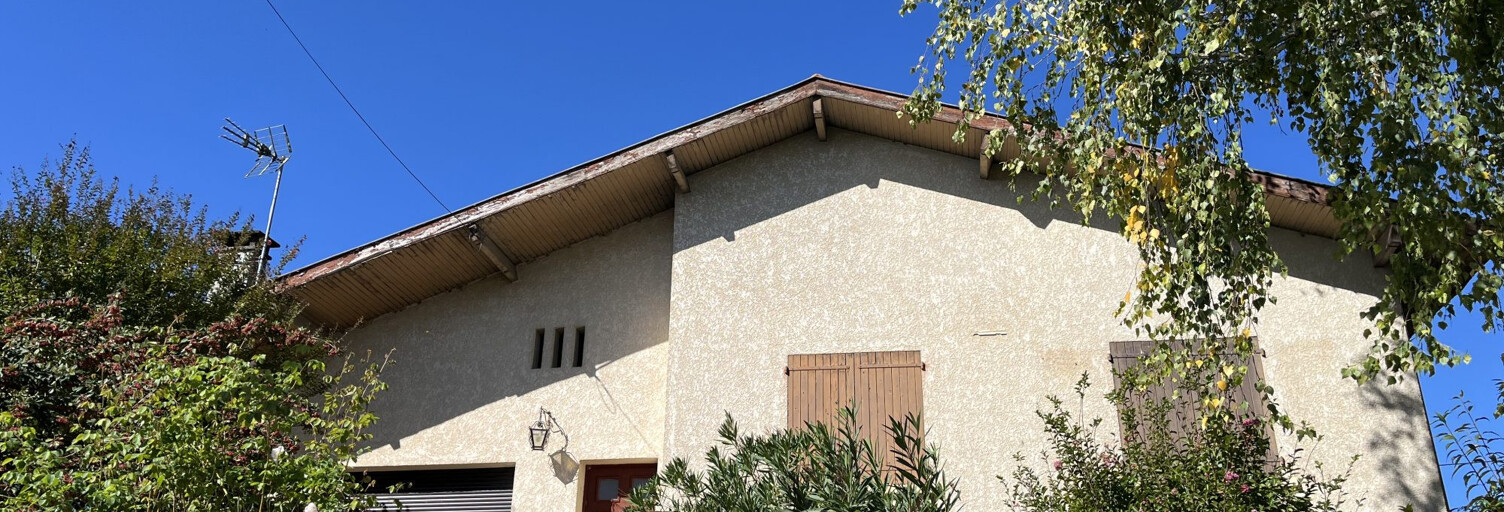 Maison 6 Pièces 93 m² à vendre à Oeyreluy (40180)