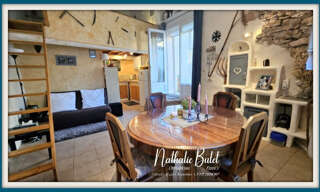 Maison 1 Pièce 30 m² à vendre à Saint-Jean-de-Minervois (34360)