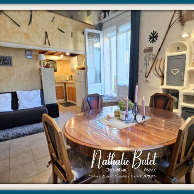 Maison 1 pièces 50000 €