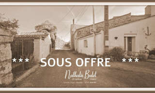 Maison 1 Pièce 30 m² à vendre à Saint-Jean-de-Minervois (34360)