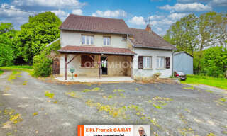 Maison 6 Pièces 117 m² à vendre à Saint-Sébastien (23160)