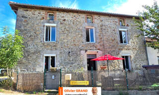 Maison 5 Pièces 134 m² à vendre à Oradour-sur-Glane (87520)