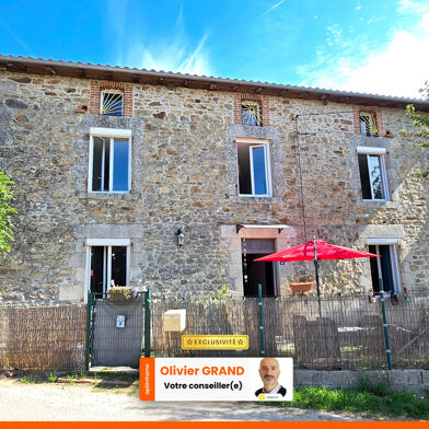 Maison 5 pièces 145000 €