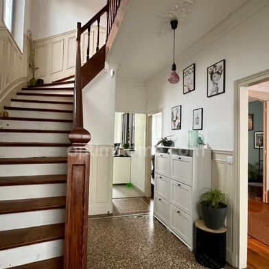 Maison 7 pièces 398000 €