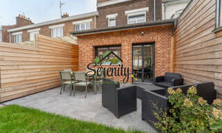 Maison 5 Pièces 111 m² à vendre à Lille (59160)